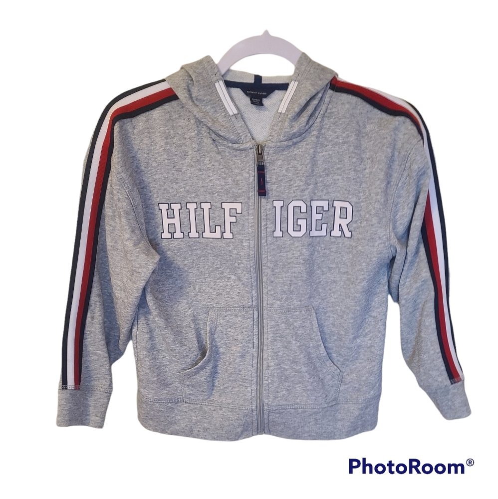 Tommy Hilfiger Zip up girls hoodie
